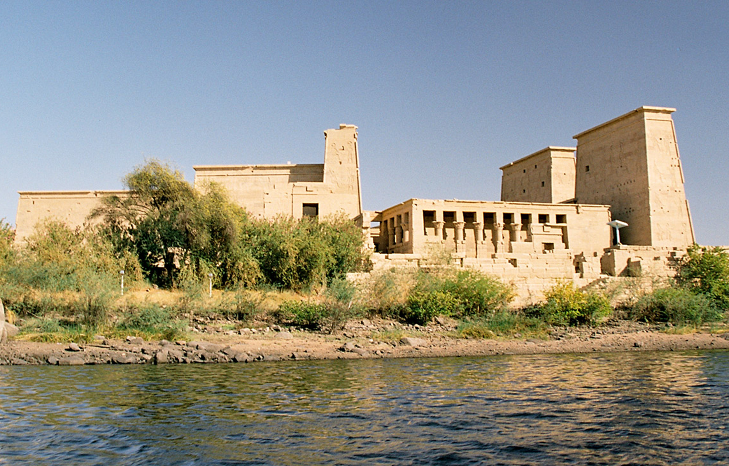 Aswan Machine Aswan Classic - Intercontinental Travel Egypt